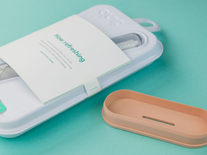quip packaging