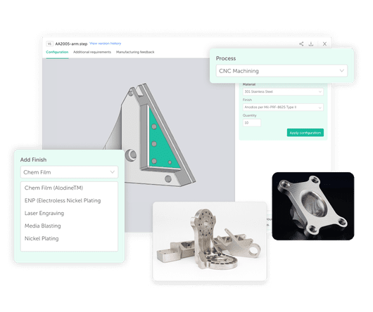 cnc machining