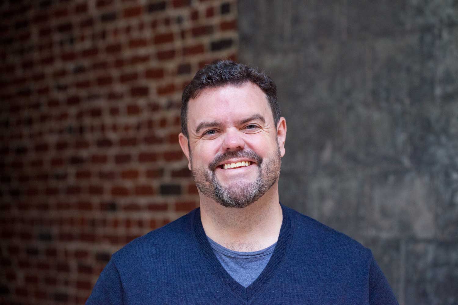 Cameron Moore headshot