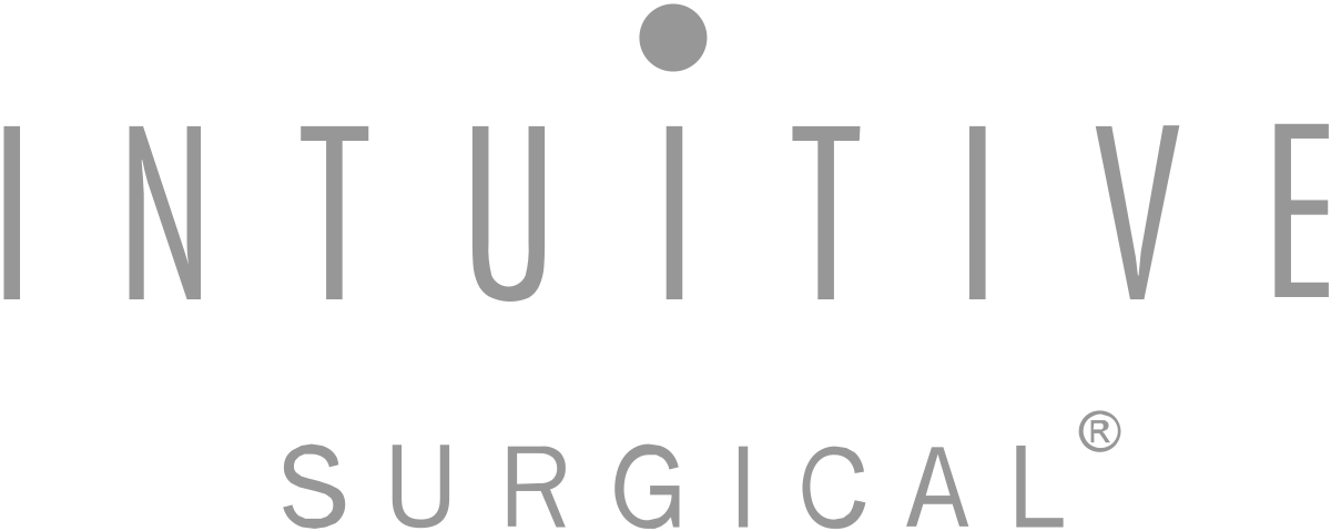 intuitive-surgical logo grey
