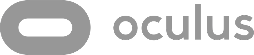 oculus logo grey