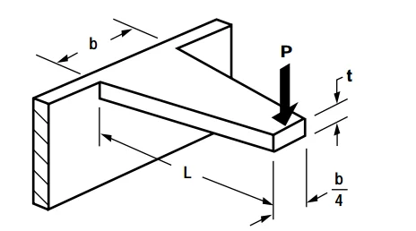 snap fit design drawing