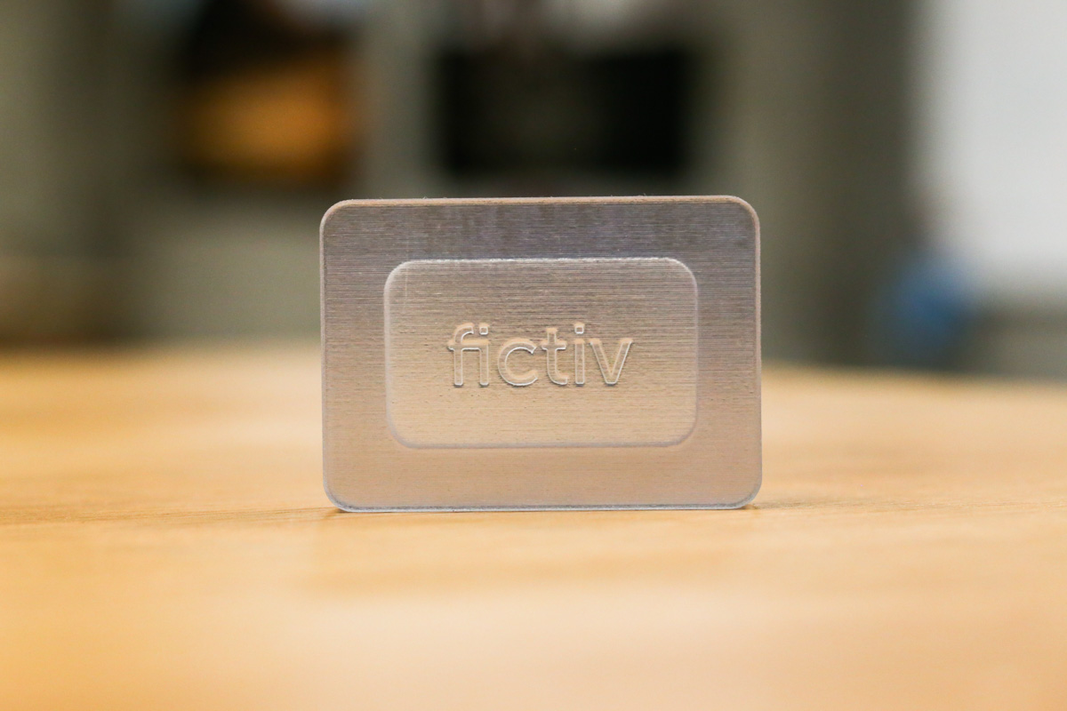 transparent 3d printed part - Fictiv transparent 3d printed part