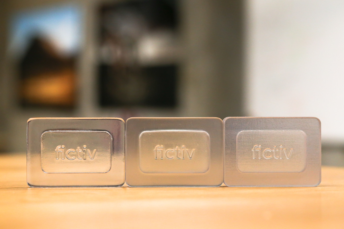 clear 3d printed parts - Fictiv clear 3d printed parts