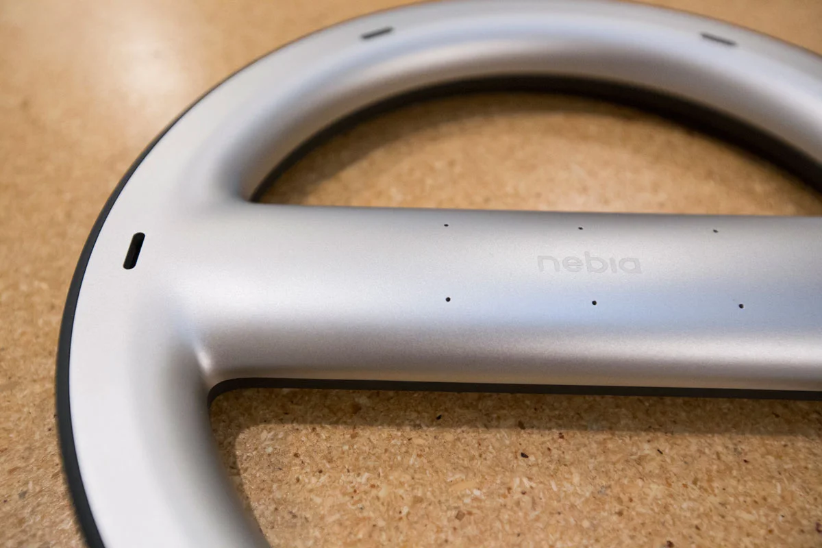 Nebia shower head - Fictiv Nebia shower head