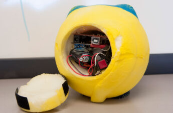 Rolling with the Punches: Jabber on Designing Toys for Kids Rolling with the Punches: Jabber on Designing Toys for Kids