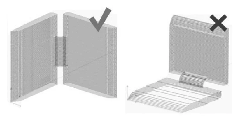3d printed living hinge