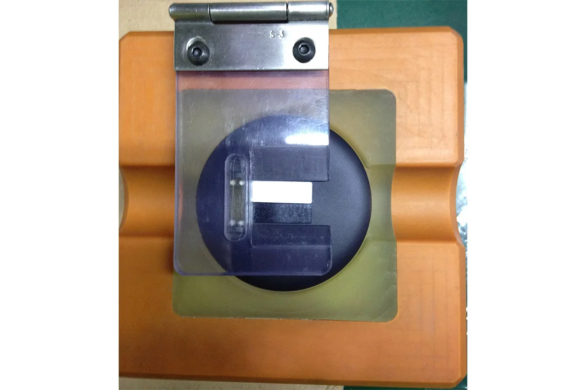 positioning fixture - Fictiv positioning fixture