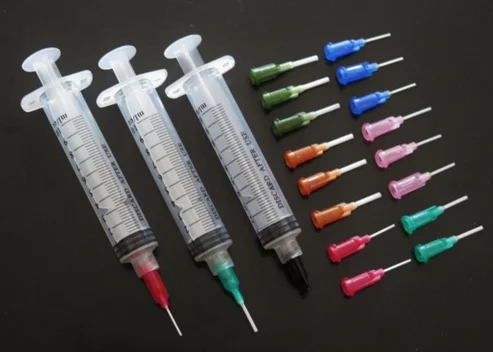 glue dispensing syringes - Fictiv glue dispensing syringes