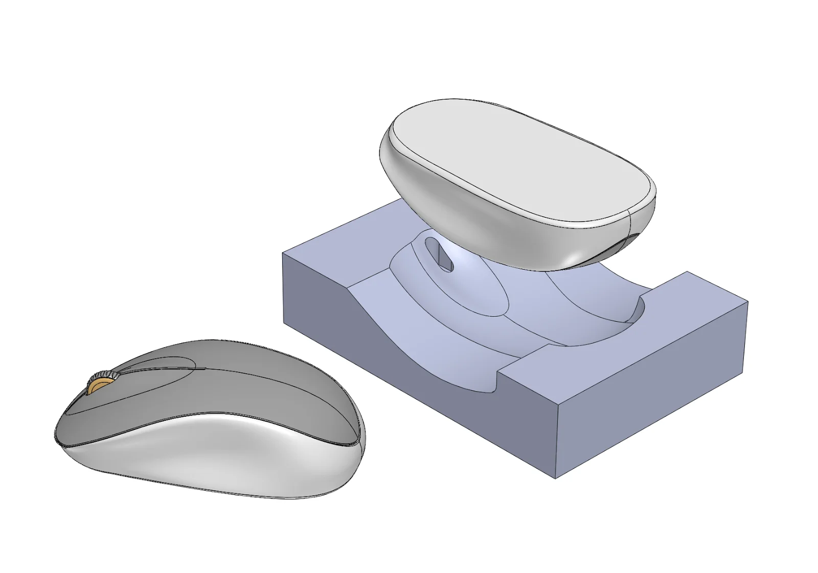 holding fixture - Fictiv holding fixture