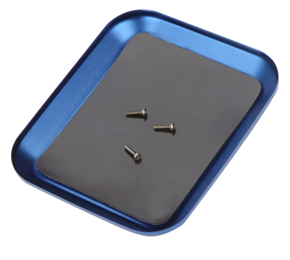 magnetic tray for screws - Fictiv magnetic tray for screws