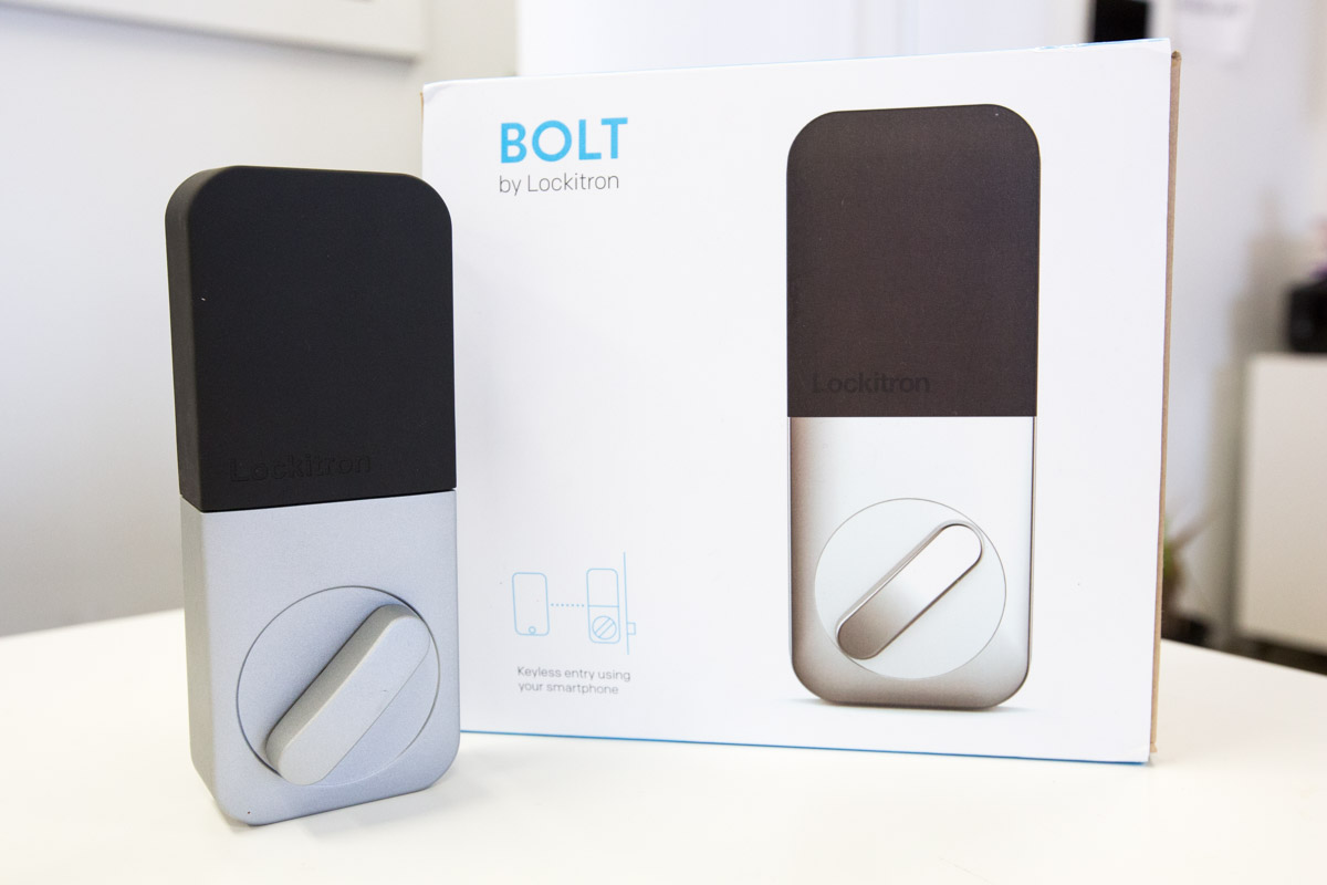 lockitron bolt - Fictiv lockitron bolt