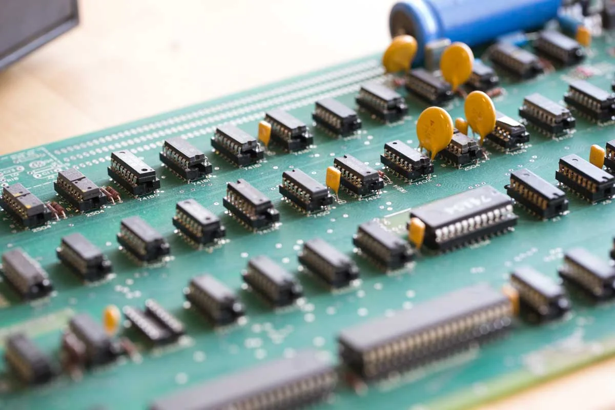 lockitron pcb - Fictiv lockitron pcb