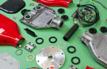 Hoverboard Teardown