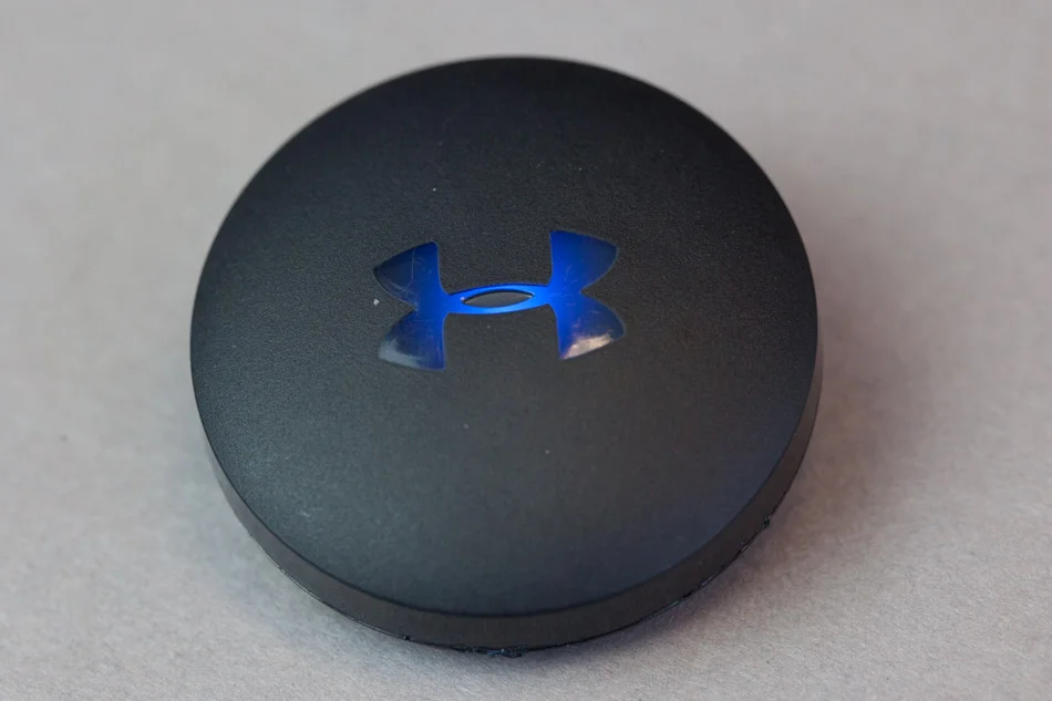 Under Armour LED with light pipe - Fictiv Under Armour LED with light pipe