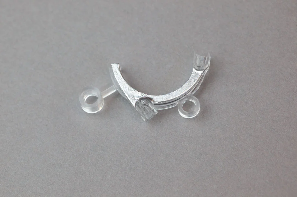 clear light pipe - Fictiv clear light pipe