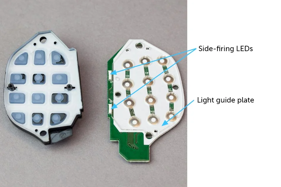 side-firing LEDs - Fictiv side-firing LEDs
