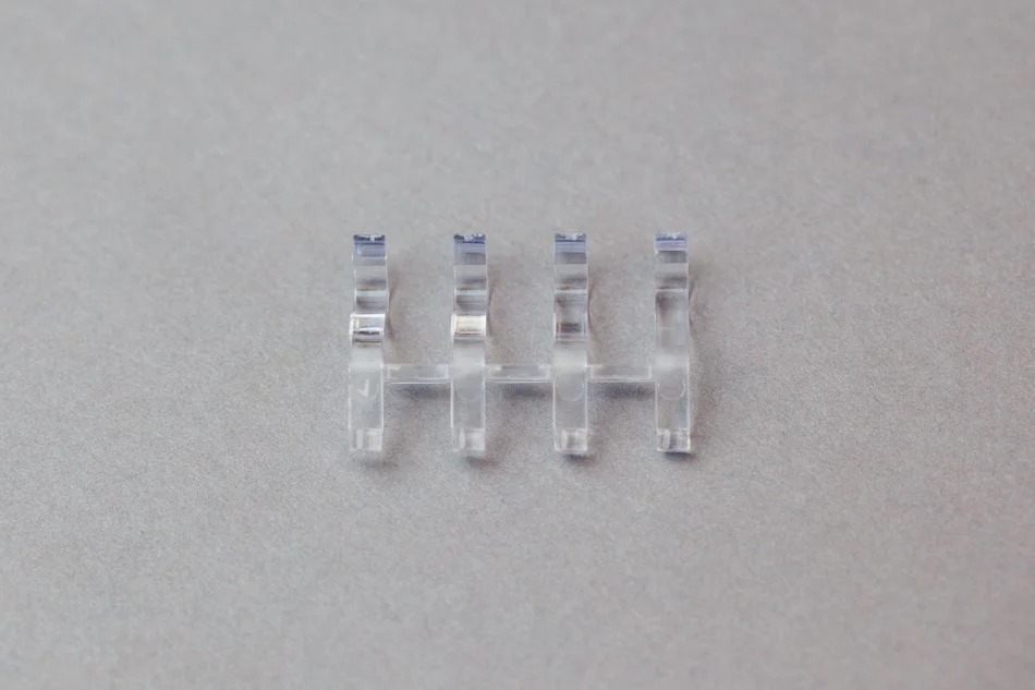 four surface-mounted LEDs in a row - Fictiv four surface-mounted LEDs in a row