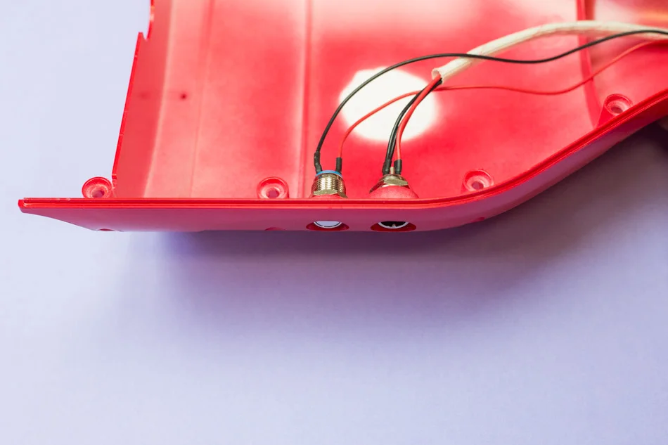 panel switch - Fictiv panel switch