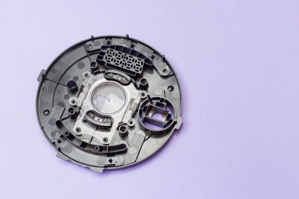 translucent button - Fictiv translucent button