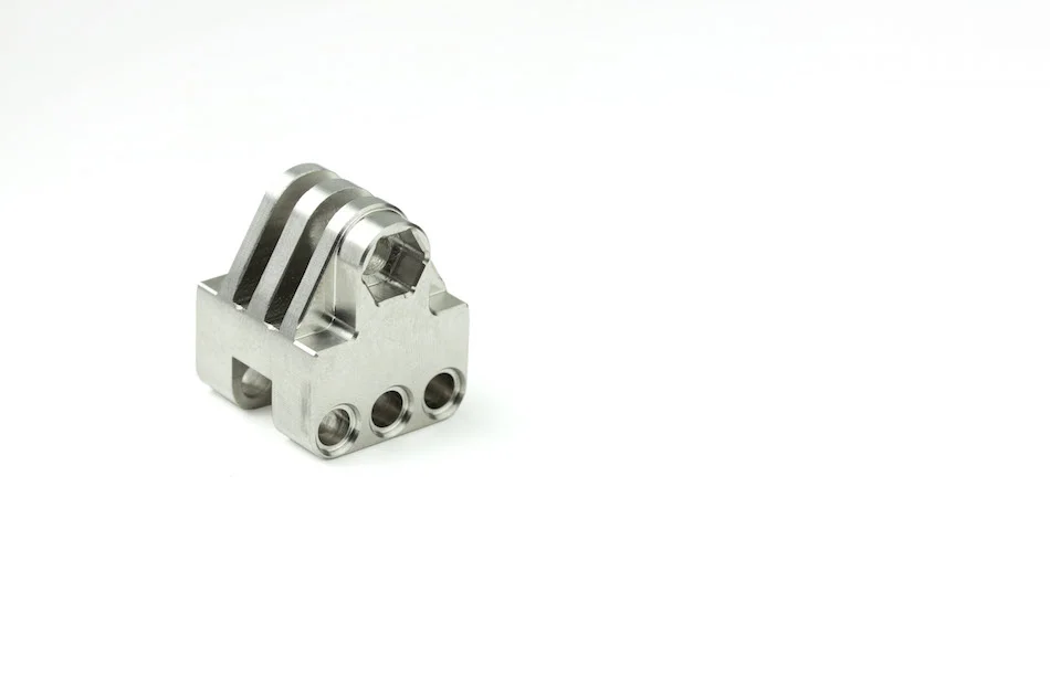 stainless steel cnc material