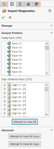 Dirty file? Clean it up, with the SOLIDWORKS Simulation Cleaning Utility