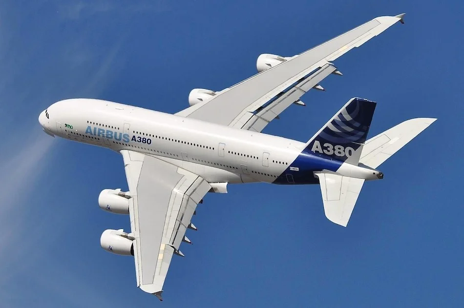 A380 - Fictiv A380