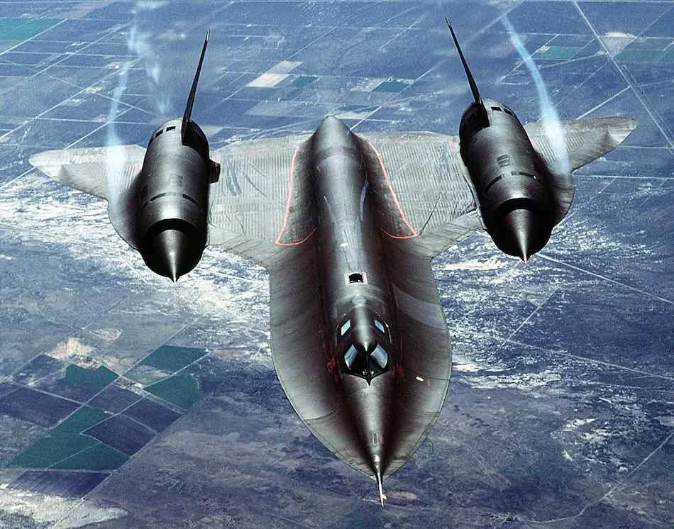 SR71 - Fictiv SR71