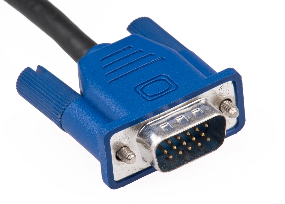 VGA cable - Fictiv VGA cable
