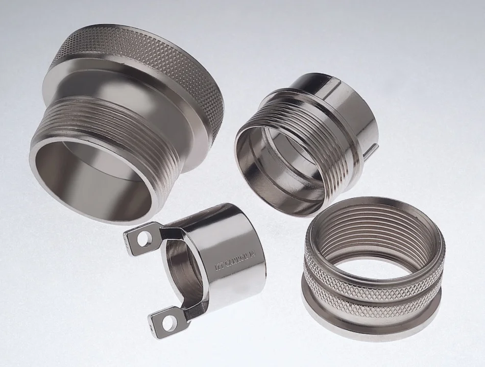 plated metal - Fictiv plated metal