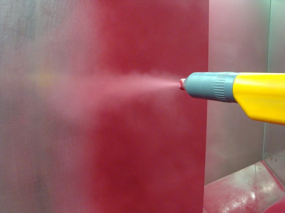 powder coated metal - Fictiv powder coated metal