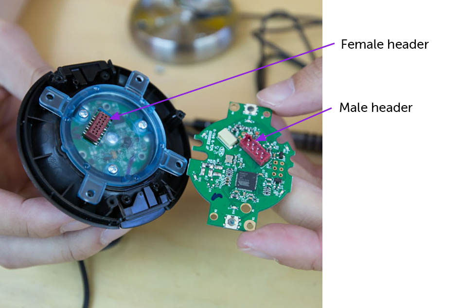 female and male headers - Fictiv female and male headers