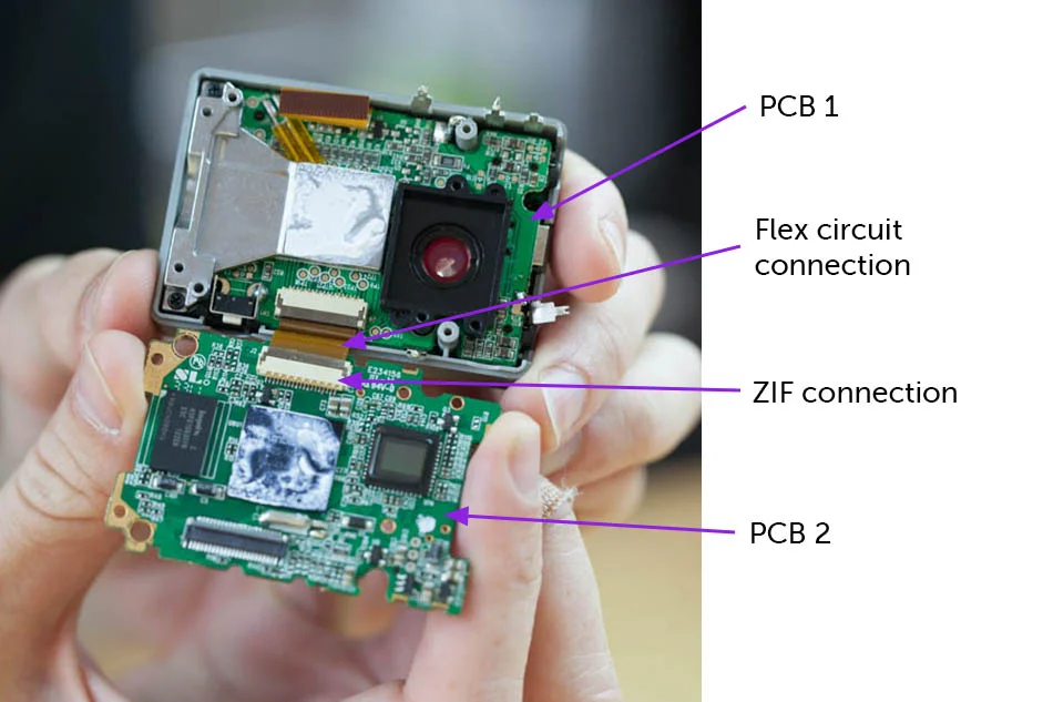 PCB 1 and 2 - Fictiv PCB 1 and 2