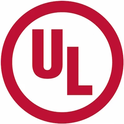 UL certification logo - Fictiv UL certification logo