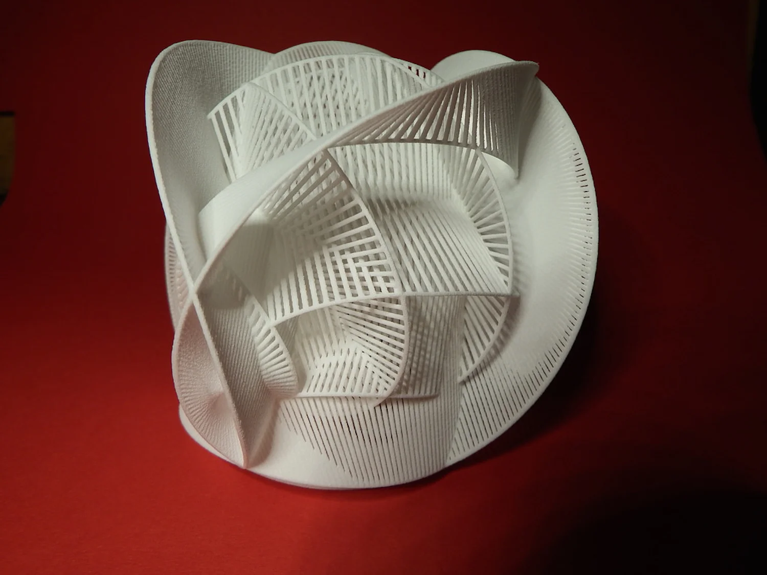 intricate 3D printed part - Fictiv intricate 3D printed part