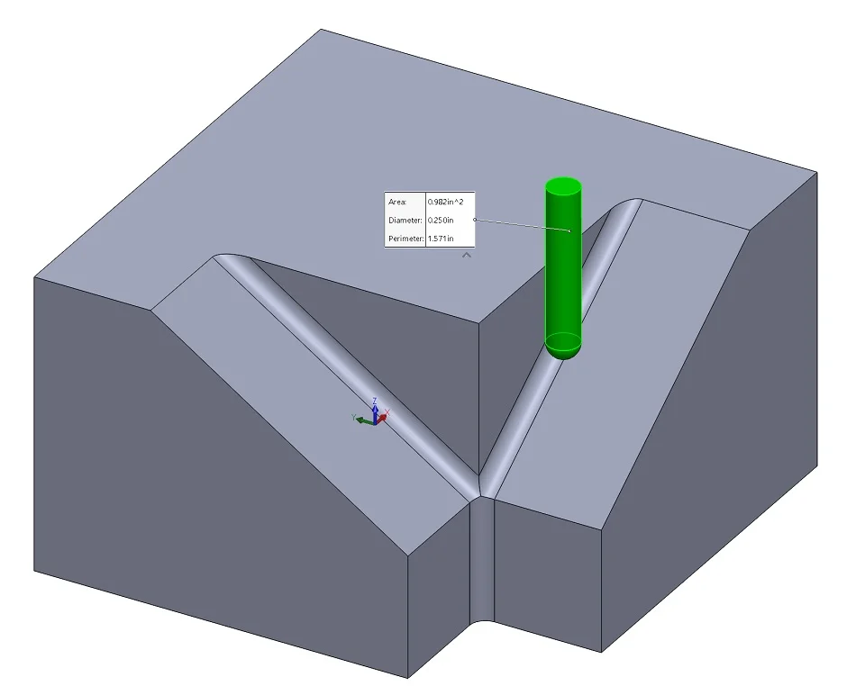 Part with organic surfaces - Fictiv Part with organic surfaces