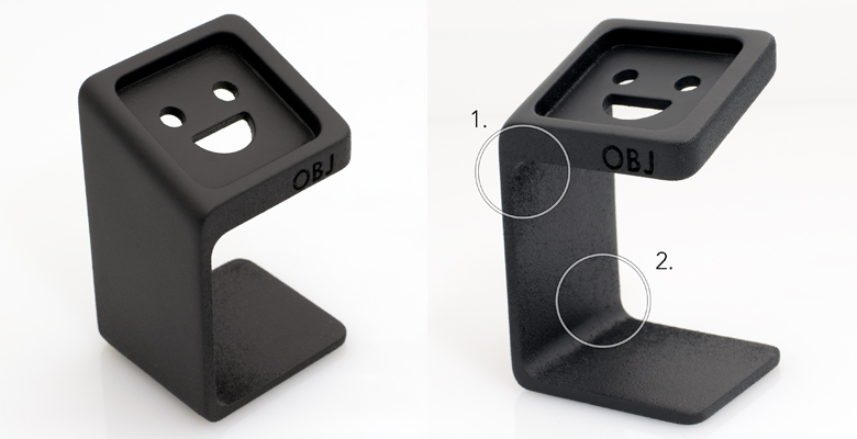 bundt Fisker Odysseus Ultimate Guide to Finishing 3D Printed Parts | Fictiv