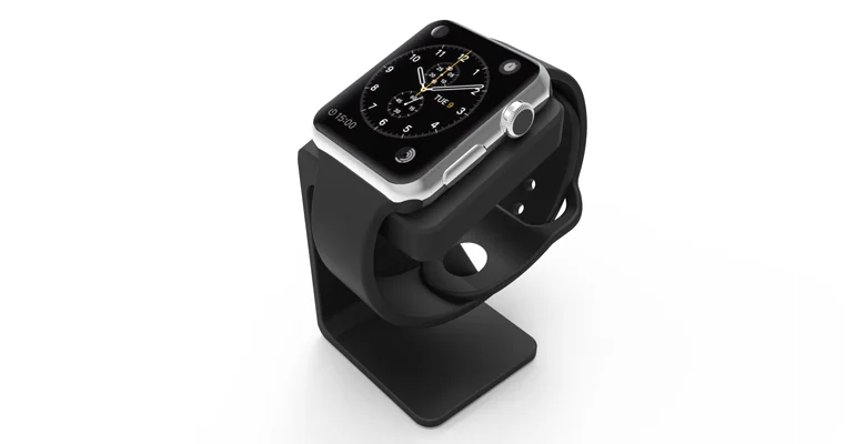 watch stand design
