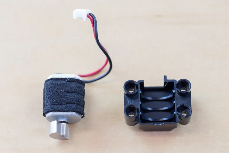 Mounting a vibration motor - Fictiv Mounting a vibration motor