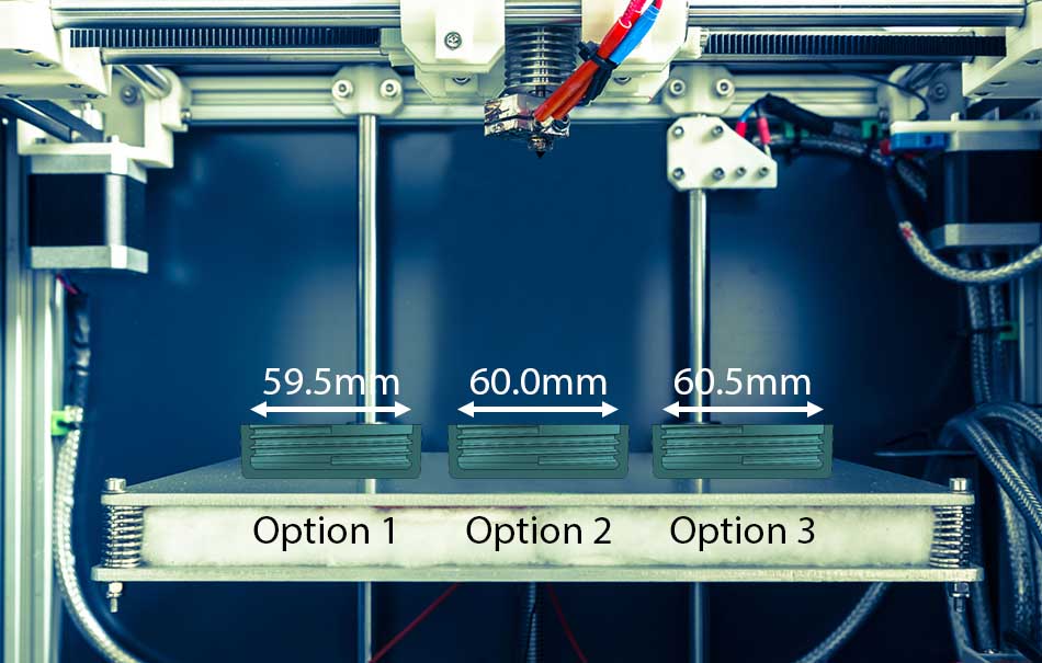 make several prototypes at the same time