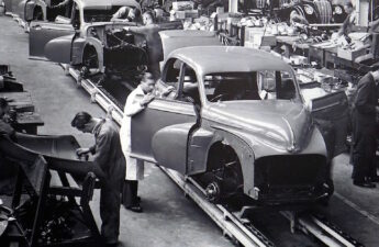 Keep the Assembly Line Happy: 10 Design for Assembly Rules to Live By