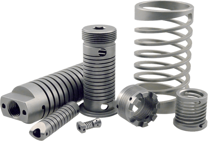 Types Of Springs And Their Applications An Overview Fictiv Types Of Springs And Their Applications An Overview Fictiv