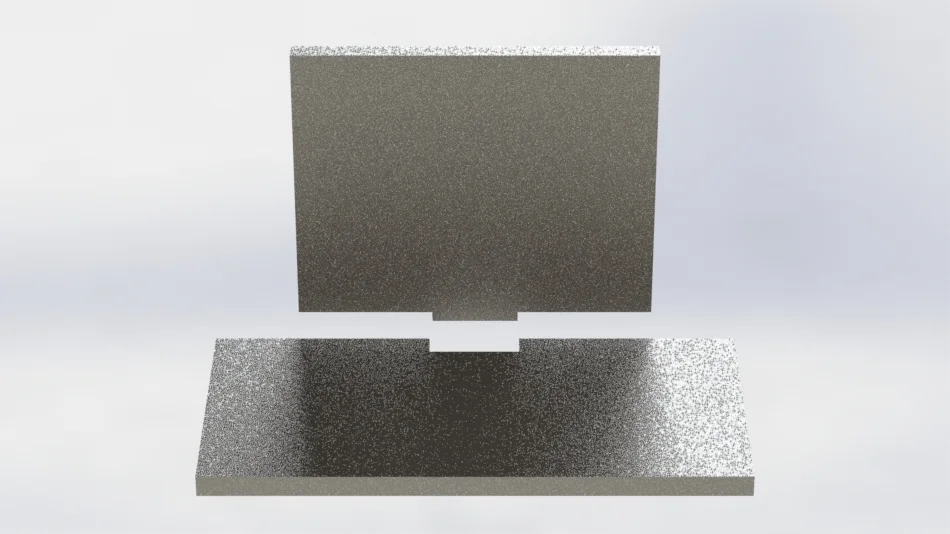 tabs help locate parts along an edge - Fictiv tabs help locate parts along an edge