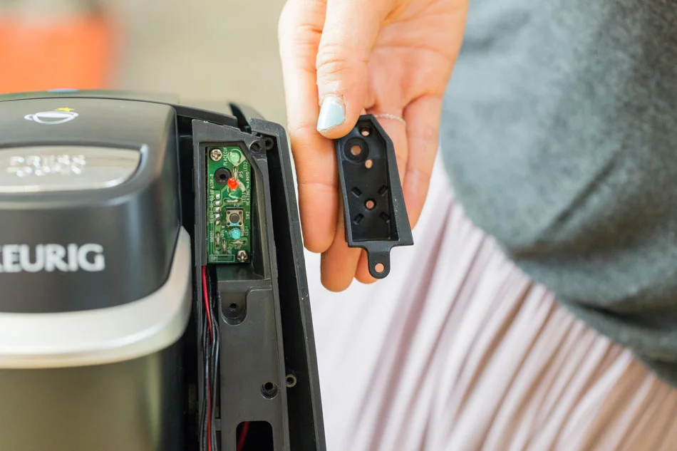 Fictiv Keurig Teardown - Fictiv Fictiv Keurig Teardown