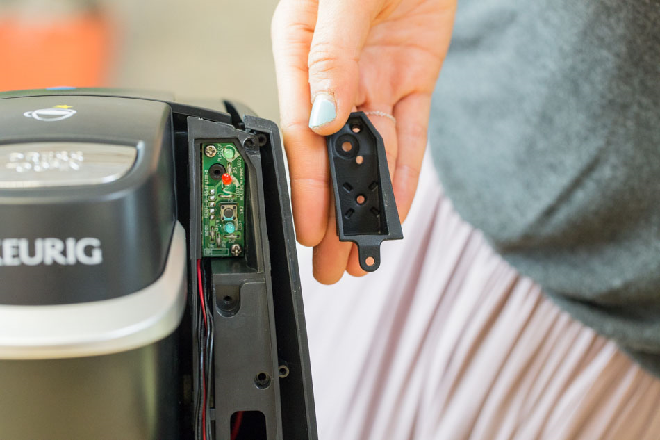 Fictiv Keurig Teardown