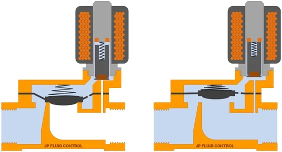 example of indirect control
