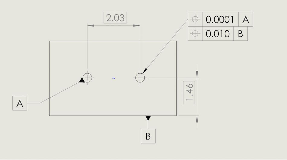 Press Fit Metric