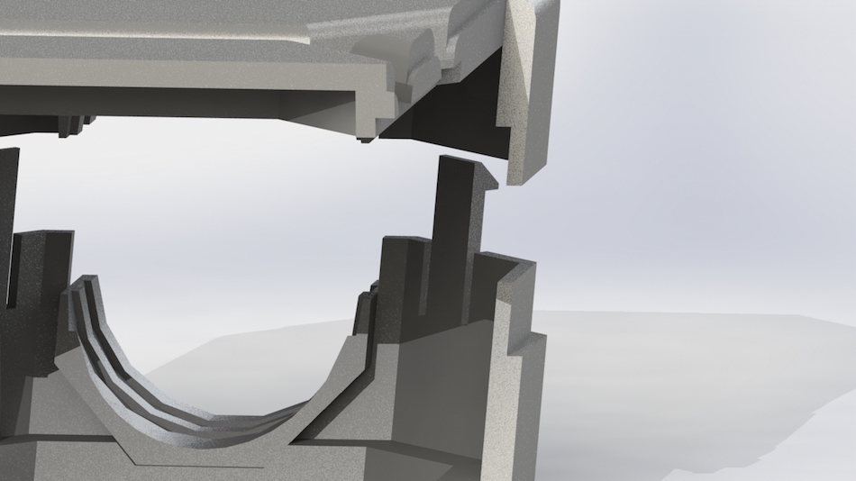 Plastic Post and Hub Press Fit Equations and Calculation