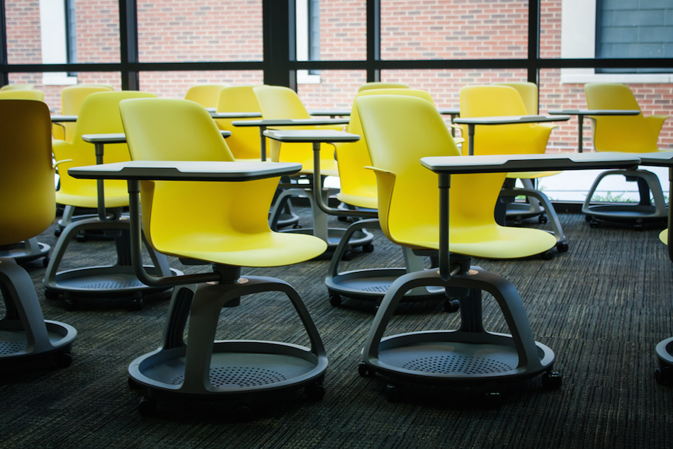 Node chairs - Fictiv Node chairs