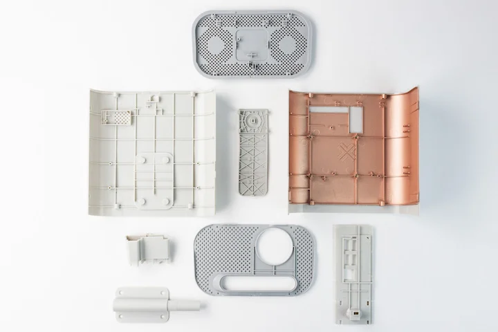 injection molding design - Fictiv injection molded parts